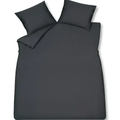 Bath & Living Vandyck Duvet cover PURITY Monaco Off Black 200x220 cm (satin cotton)