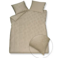 Bath & Living Vandyck Duvet cover PURITY Sienna Linen 200x220 cm (PUSA22203)