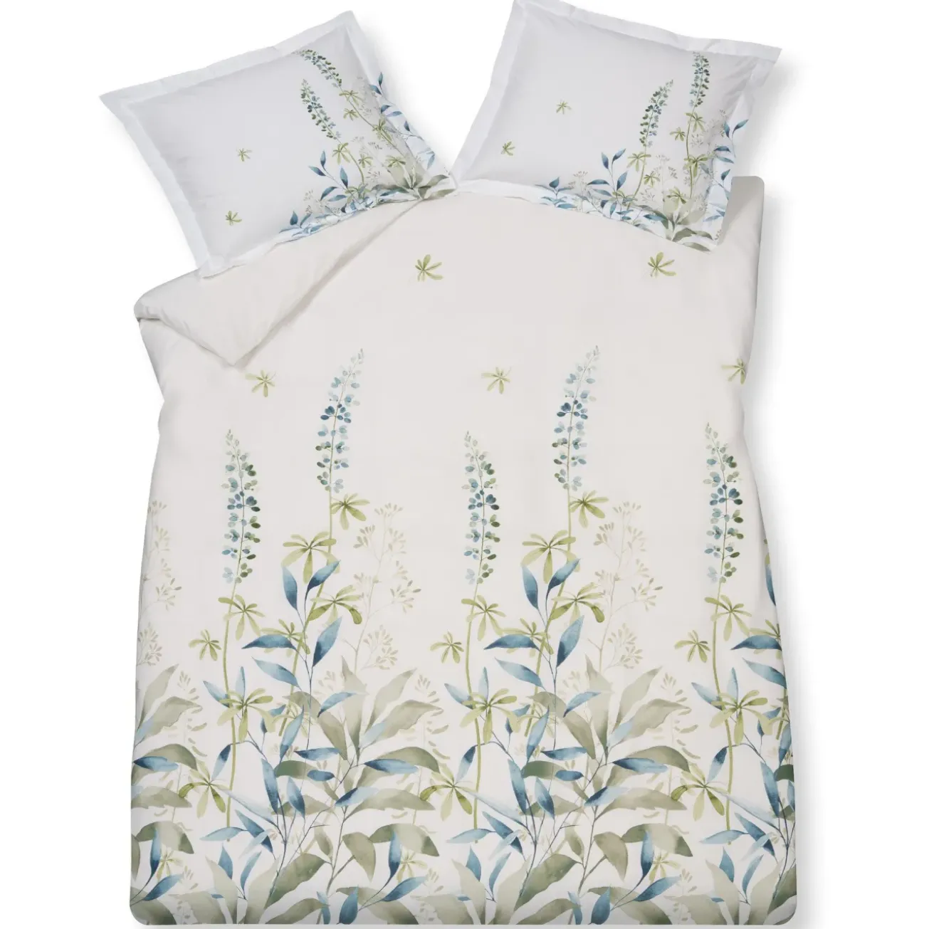 Bath & Living Vandyck Duvet cover REFRESH White 200x220 cm (cotton) CLBB22103