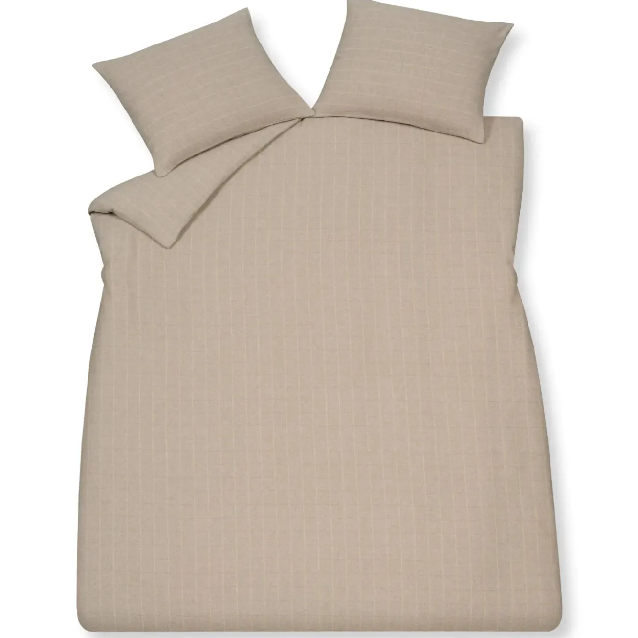 Bath & Living Vandyck Duvet cover RIGA multi 140x220 cm (flannel)