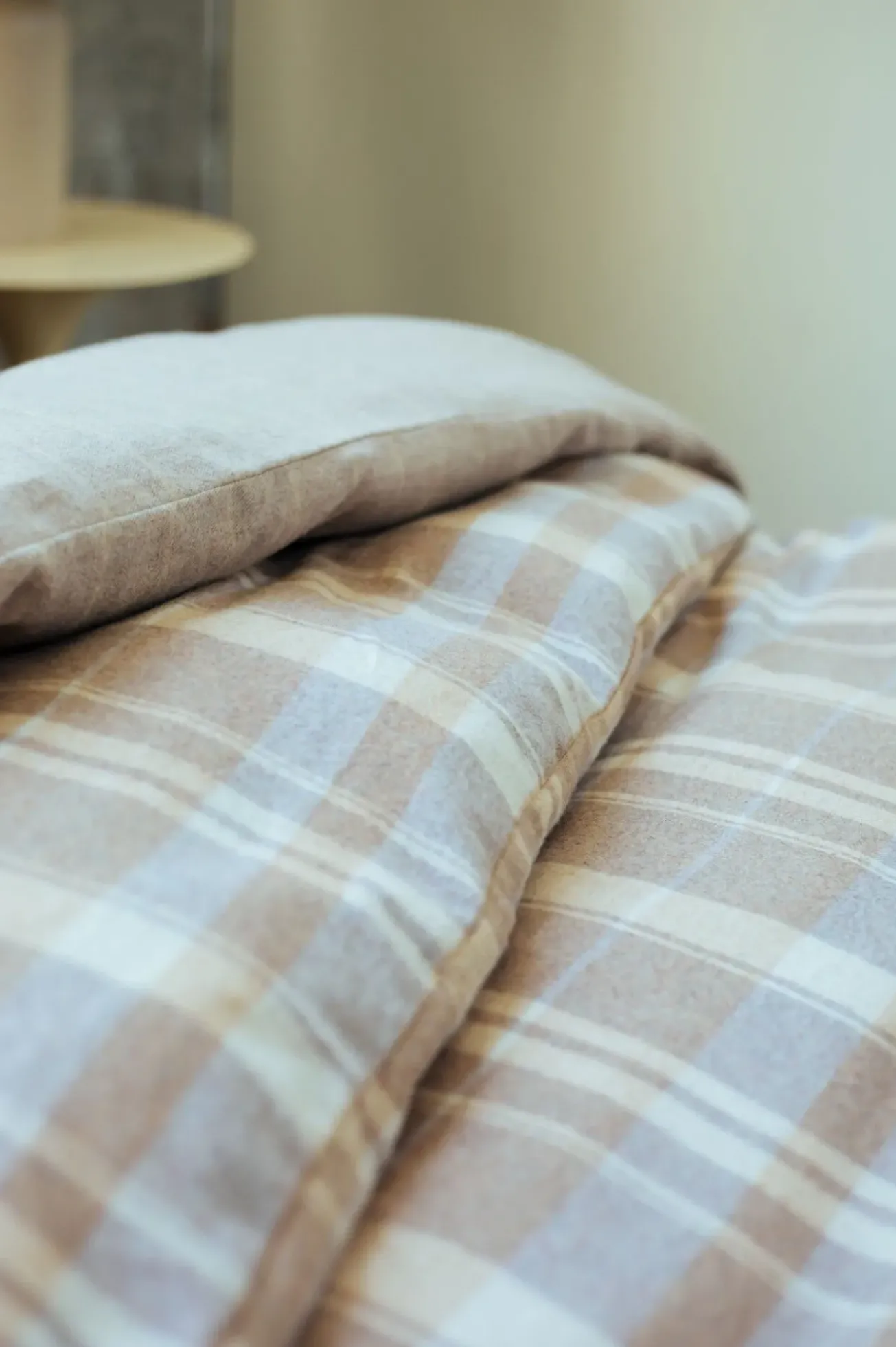 Bath & Living Vandyck Duvet cover RIGA multi 140x220 cm (flannel)
