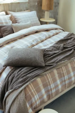 Bath & Living Vandyck Duvet cover RIGA multi 140x220 cm (flannel)