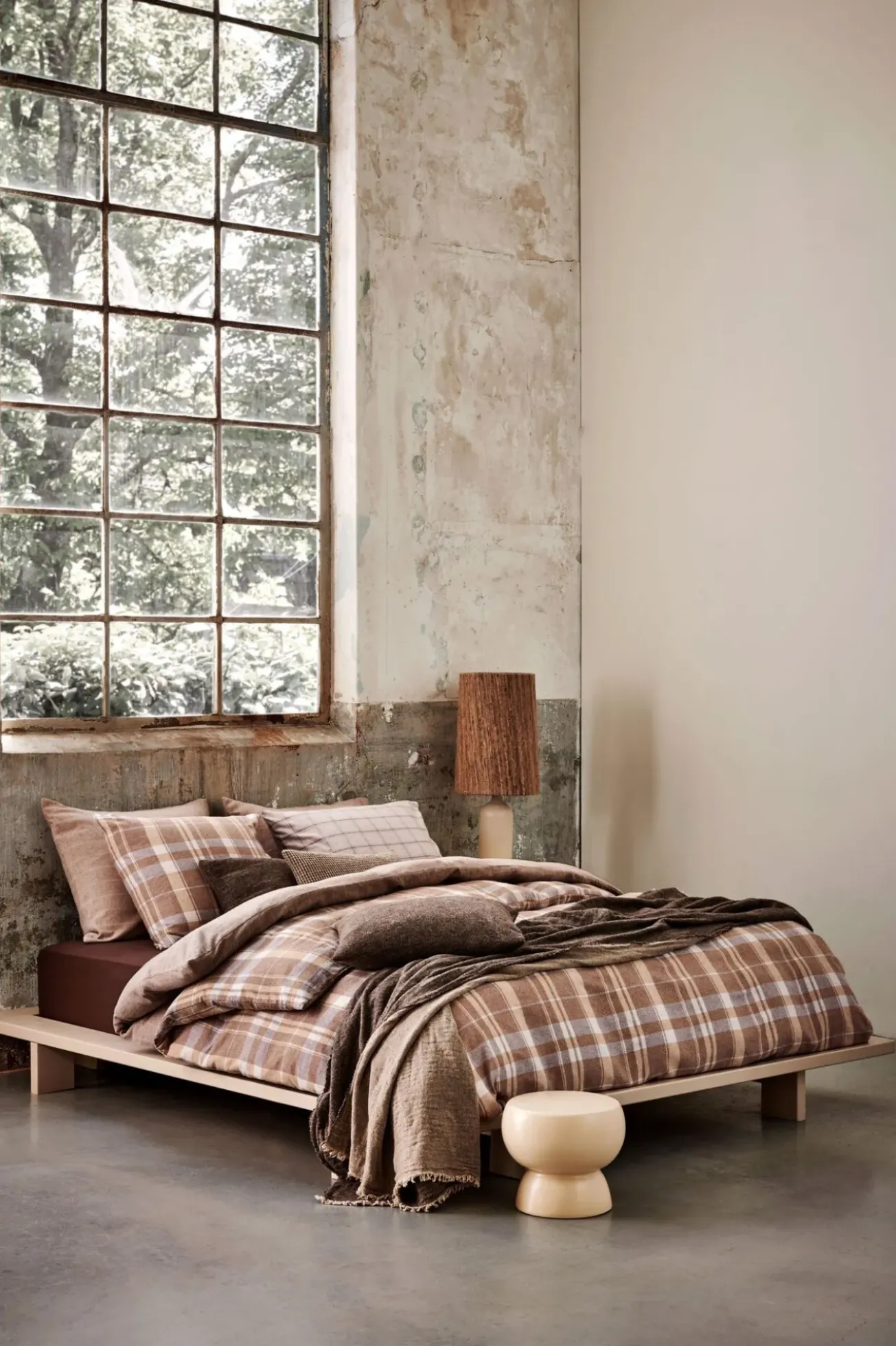 Bath & Living Vandyck Duvet cover RIGA multi 140x220 cm (flannel)