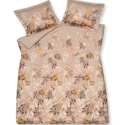 Bath & Living Vandyck Duvet cover RISE UP Toffee 240x220 cm (satin) SAM122226
