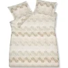 Bath & Living Vandyck Duvet cover SANDY BEACH Latte 200x220 cm (CLBB23102)