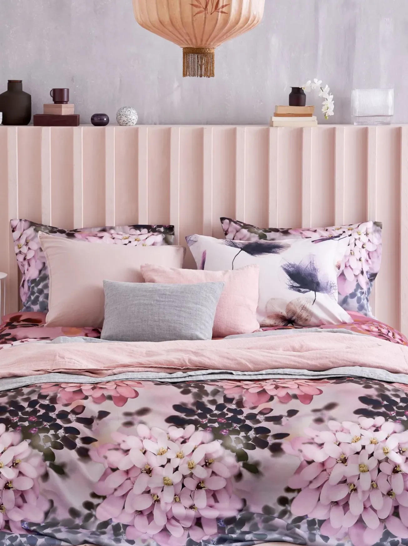 Bath & Living Vandyck Duvet cover SECRET 200x220 cm (satin) SAM119110