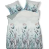 Bath & Living Vandyck Duvet cover SKYLAR Pearl Blue 200x220 cm (satin) SAM122113