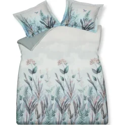 Bath & Living Vandyck Duvet cover SKYLAR Pearl Blue 200x220 cm (satin) SAM122113