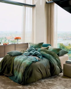 Bath & Living Vandyck Duvet cover SNOOZE multi 240x220 cm (satin cotton)