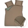 Bath & Living Vandyck Duvet cover SPARKLES Sage Green 140x220 cm (satin) SASA22207