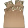 Bath & Living Vandyck Duvet cover SPARKLING Praline 200x220 cm (satin) SASA21209