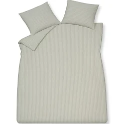 Bath & Living Vandyck Duvet cover STOCKHOLM Off White 240x220 cm (flannel)
