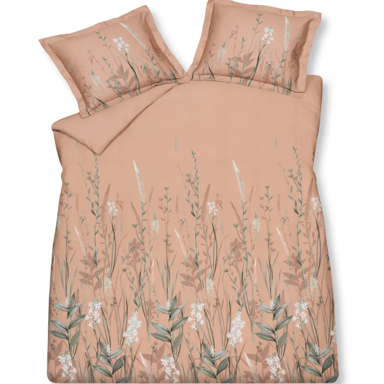Bath & Living Vandyck Duvet cover SUNDAYS Praline 140x220 cm (SAM122227)