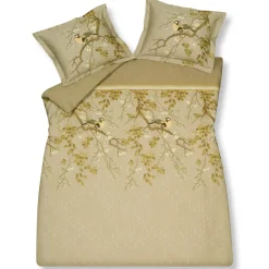 Bath & Living Vandyck Duvet cover SUNKISSED Natural 200x220 cm (satin) SASA21210