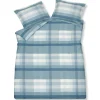 Bath & Living Vandyck Duvet cover TIMELESS Powder Blue 140x220 cm (SABB23111)