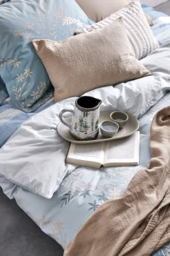 Bath & Living Vandyck Duvet cover TIMELESS Powder Blue 240x220 cm (SABB23111)