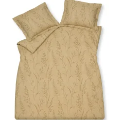 Bath & Living Vandyck Duvet cover TINY LEAVES Beach 200x220 cm (cotton) CLBB21103