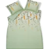 Bath & Living Vandyck Duvet cover VICTORIA Smoke Green 140x220 cm (satin) SASA21104