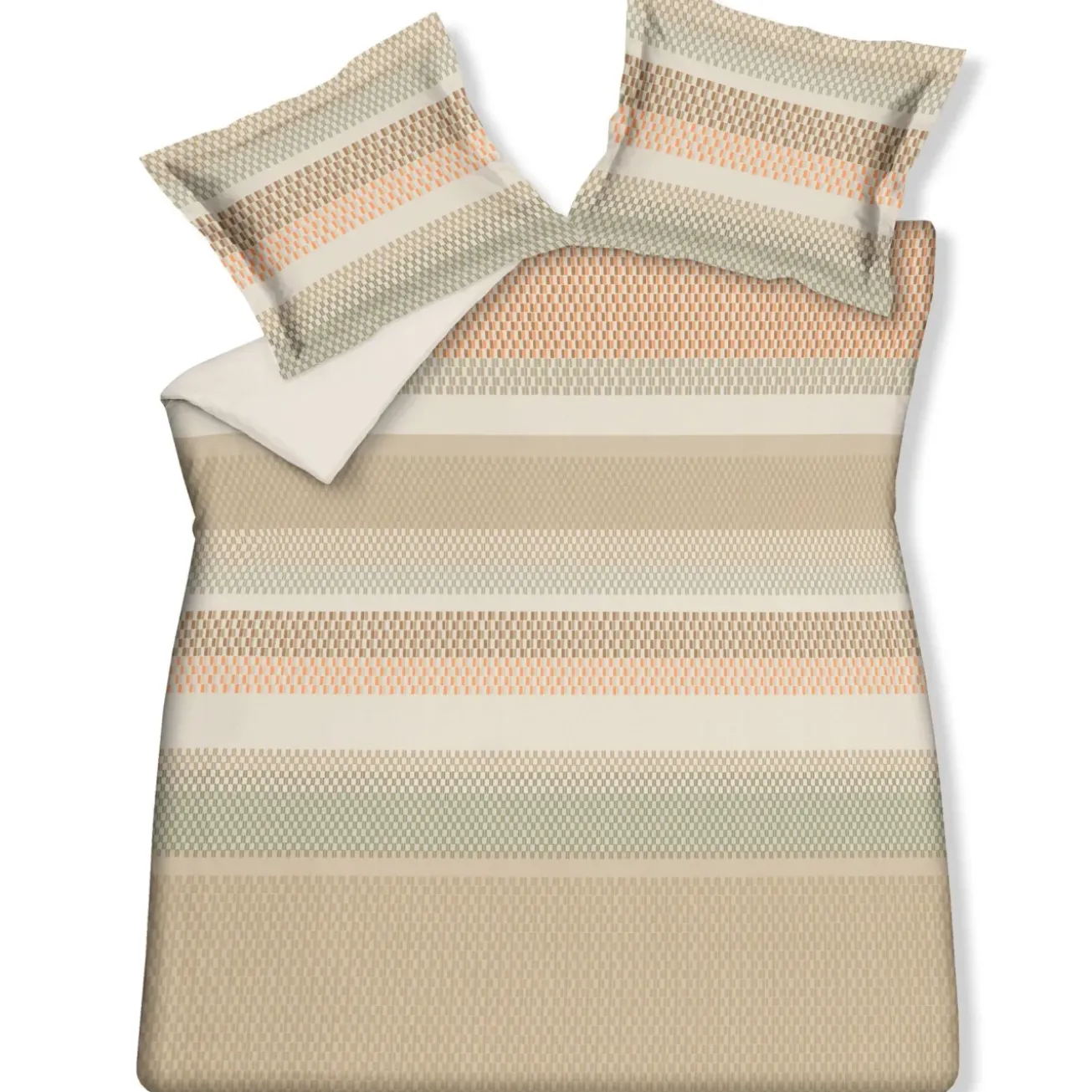 Bath & Living Vandyck Duvet cover VINTAGE multi 200x220 cm (SAM123111)