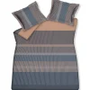 Bath & Living Vandyck Duvet cover WANDER Oceanview 140x220 cm (satin cotton)