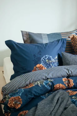 Bath & Living Vandyck Duvet cover WANDER Oceanview 200x220 cm (satin cotton)