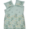 Bath & Living Vandyck Duvet cover WHISPERING Stillwater 200x220 cm (satin) SABB21108