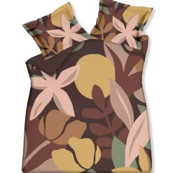 Bath & Living Vandyck Duvet cover WILD SUN multi 140x220 cm (satin cotton)
