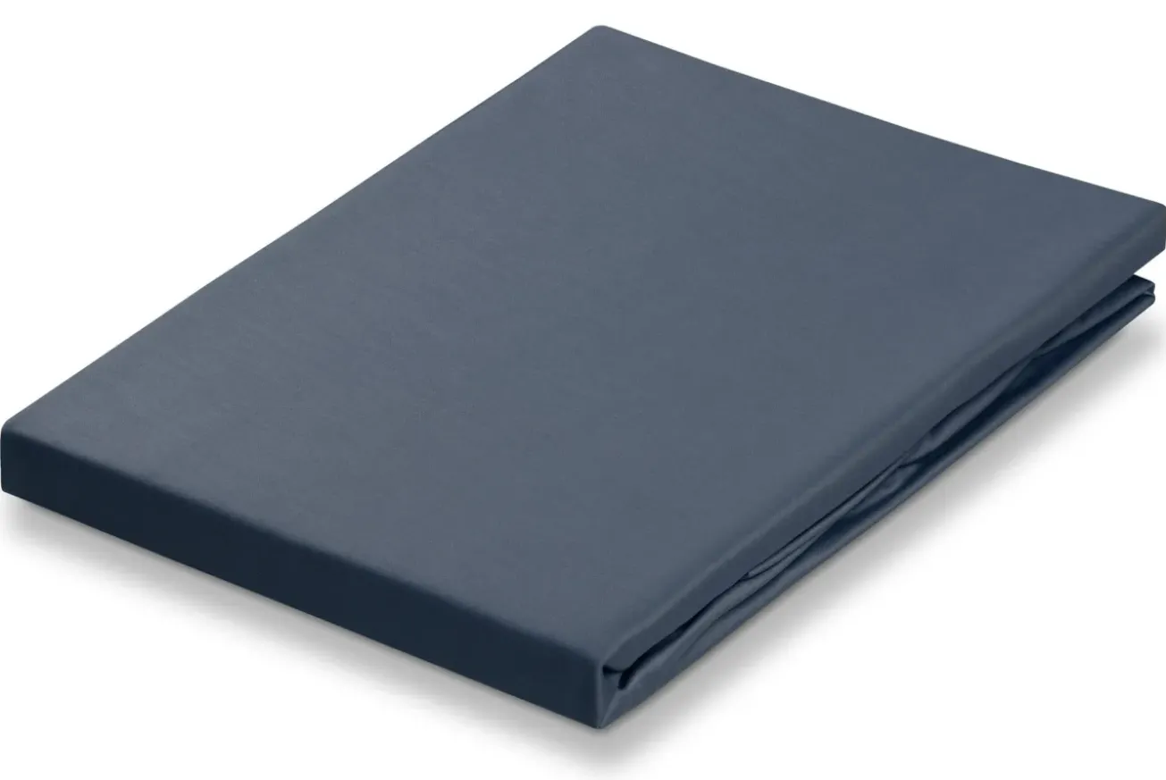 Bath & Living Vandyck Fitted sheet Oceanview-167 (satin cotton) CCF301ME