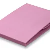 Bath & Living Vandyck Fitted sheet Pink-010, 80 x 200 cm (percale cotton) CCF101