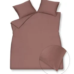 Bath & Living Vandyck HOME 90 duvet cover 200x220 cm Brownie (satin) HCLA21290