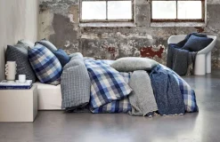 Bath & Living Vandyck HOME 81 pillowcase 40x55 cm Faded Denim (HCLO18281)