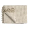 Bath & Living Vandyck HOME 95 plaid/bedspread 160x260 cm Cream Tan (HCLO22201)