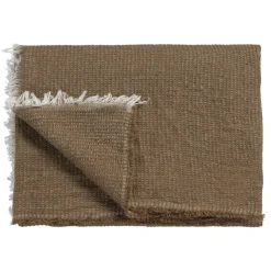 Bath & Living Vandyck HOME 89 throw 130x220 cm Brownie (HCLO21101)