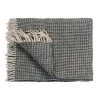Bath & Living Vandyck HOME 95 throw/bedspread 160x260 cm Anthracite (HCLO22201)