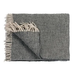 Bath & Living Vandyck HOME 95 throw/bedspread 160x260 cm Anthracite (HCLO22201)