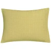 Bath & Living Vandyck HOME Pique cushion cover 40x55 cm Sunlight (BLMK16101)