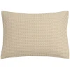 Bath & Living Vandyck HOME Pique cushion cover 40x55 cm Latte (BLMK16101)
