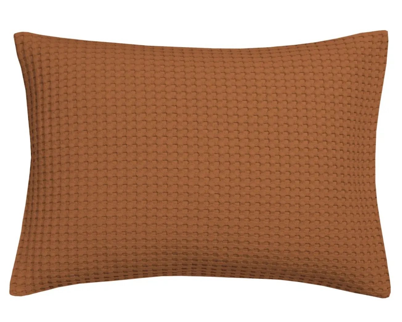 Bath & Living Vandyck HOME Pique cushion cover 40x55 cm Cognac (BLMK16101)