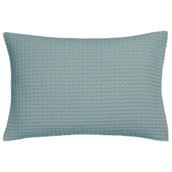 Bath & Living Vandyck HOME Pique pillowcase 40x55 cm, Pearl Blue