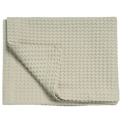 Bath & Living Vandyck HOME Pique waffle blanket 160x250 cm Stone (BLMK16101)