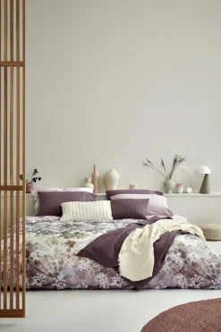 Bath & Living Vandyck HOME Pique waffle blanket 160x250 cm Moonscape (BLMK16101)