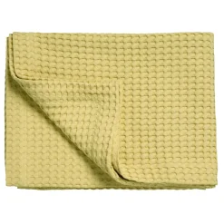 Bath & Living Vandyck HOME Pique waffle blanket 270x250 cm Sunlight (BLMK16101)
