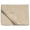 Bath & Living Vandyck HOME Pique waffle blanket 270x250 cm Latte (BLMK16101)