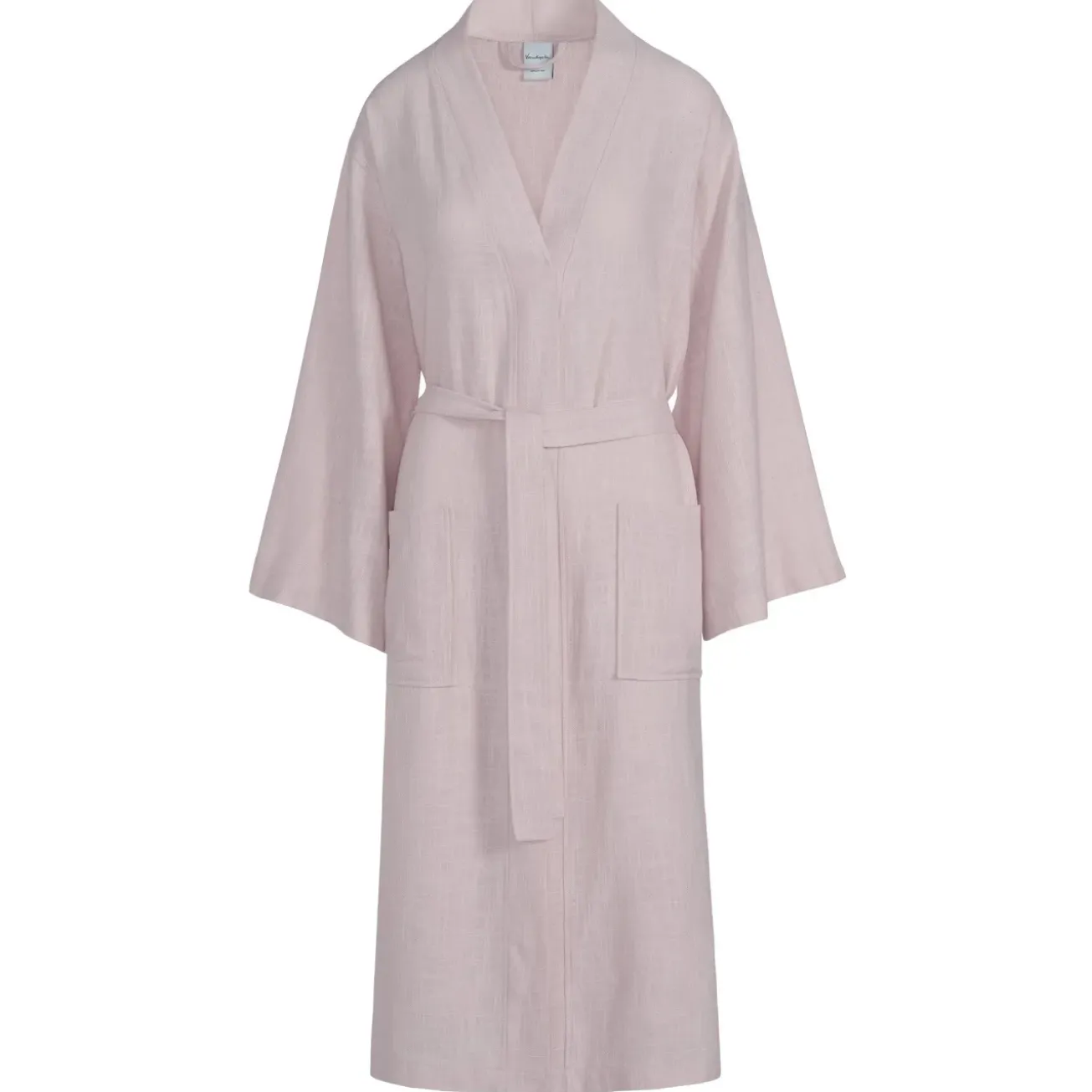 Bath & Living Vandyck LOLA bathrobe color Violet (BAGE22106)