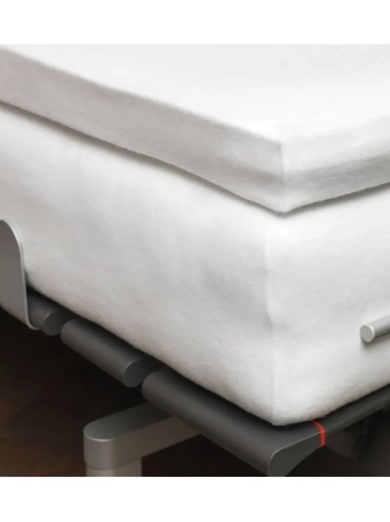 Bath & Living Vandyck Mattress protector Molton Stretch (up to height 30 cm)