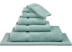 Bath & Living Vandyck Package deal 14: 1x towel + 1x washcloth RANGER Stillwater