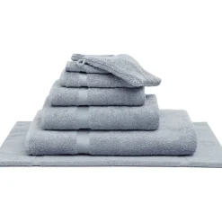 Bath & Living Vandyck Package deal 40: 6x washcloth RANGER Dusty Blue