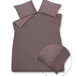 Bath & Living Vandyck Pillowcase PURE 07 Moonscape 60x70 cm (linen / satin cotton) PRSA17207
