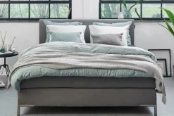 Bath & Living Vandyck Pillowcase PURITY 79 White 40 x 55 cm (linen) PUCO16179