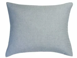 Bath & Living Vandyck PURE 11 bedspread / pillow cover Faded Denim-184 (cotton / linen) PRSA18111